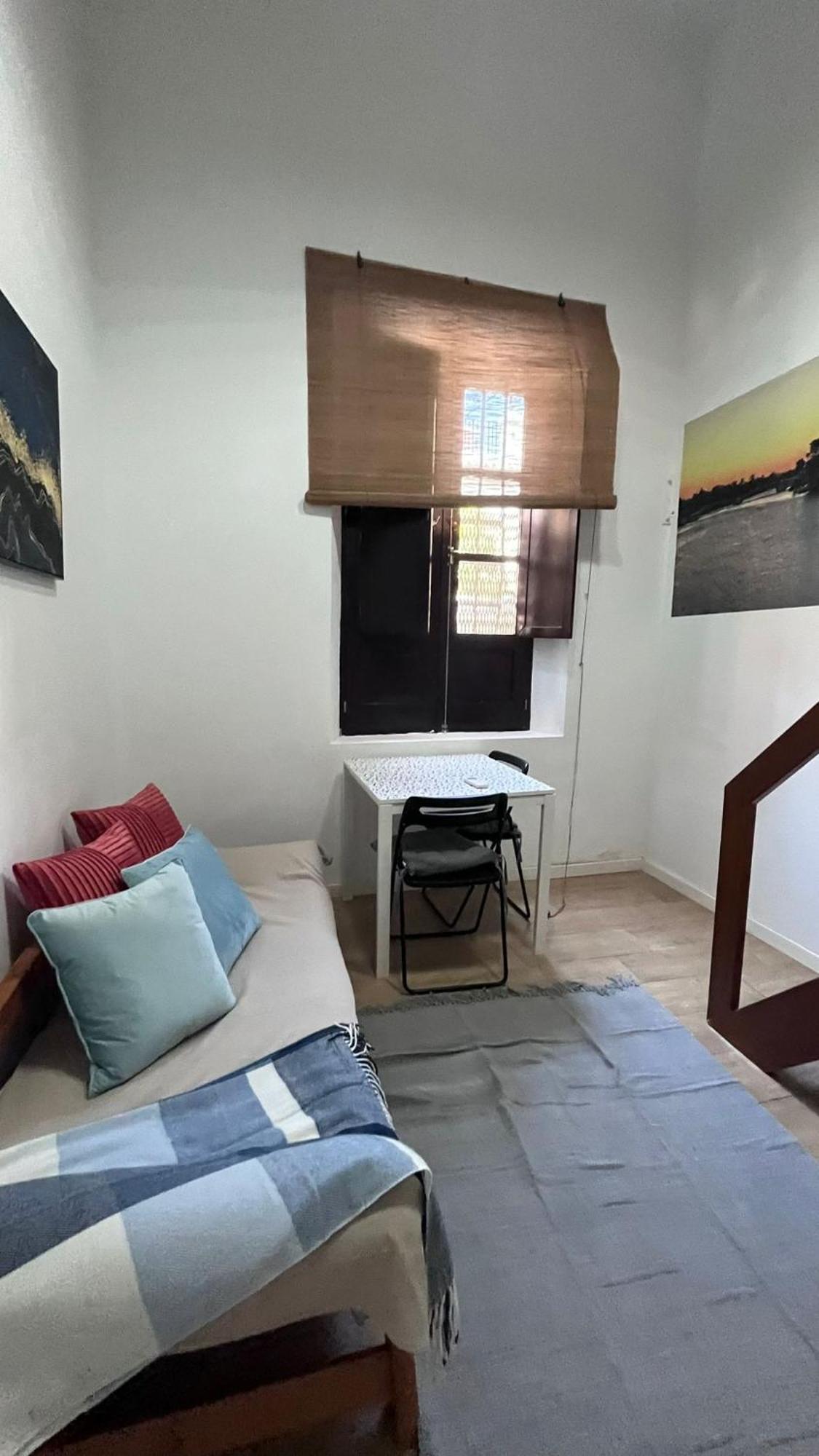 세비야 Hiniesta Centro 아파트 외부 사진